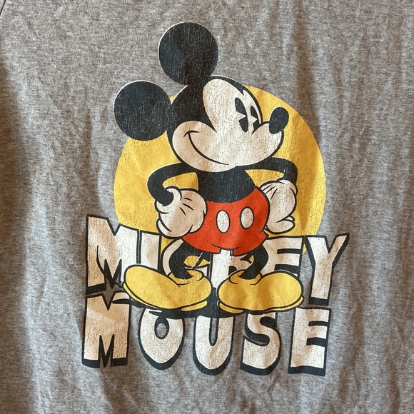 Disney Mickey Mouse T-shirt - Picture 2 of 3